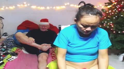 CuteAndSexyOne  Na and Brian online show from January 5, 1:24 am