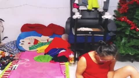 CuteAndSexyOne  Na and Brian online show from January 9, 10:41 pm