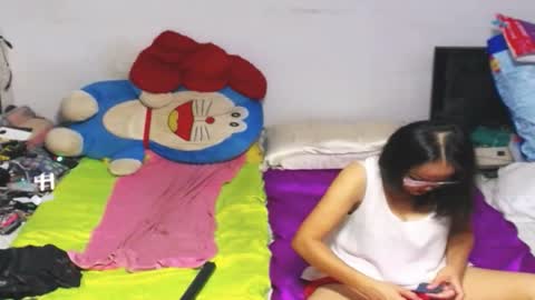 CuteAndSexyOne  Na and Brian online show from February 13, 7:52 pm