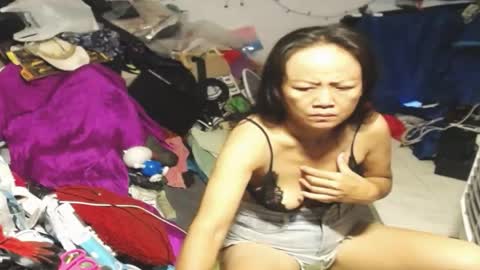 CuteAndSexyOne  Na and Brian online show from June 1, 1:18 am