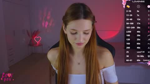 Ariel online show from March 10, 5:07 pm