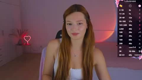 Snapshot of cuteariel7 chatting on July 3, 4:35 pm Ariel online show from July 3, 4:35 pm