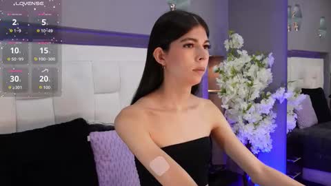 Snapshot of cutearii chatting on November 2, 8:33 pm CuteArii online show from November 2, 8:33 pm