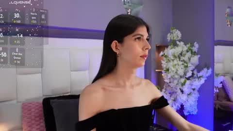 Snapshot of cutearii chatting on November 6, 8:54 pm CuteArii online show from November 6, 8:54 pm