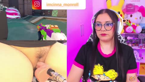 Cinna independent model online show from December 7, 1:47 am