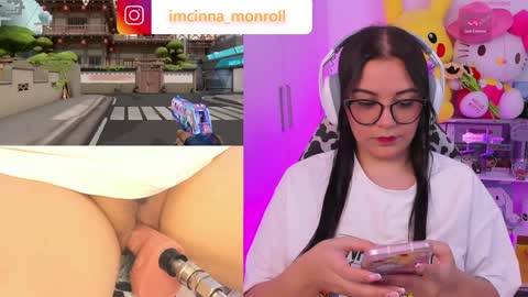 Cinna independent model online show from December 10, 6:33 am