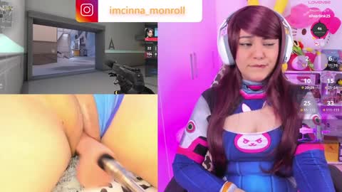 Cinna independent model online show from December 13, 12:20 am