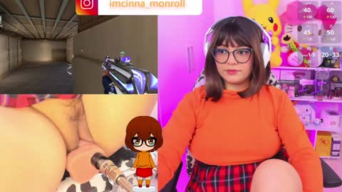 Cinna independent model online show from December 15, 4:04 pm