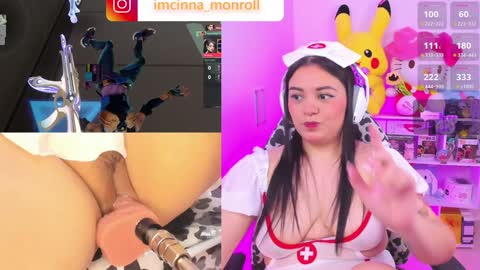 Cinna independent model online show from December 17, 12:34 am