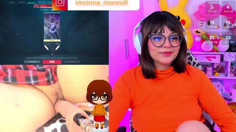 Cinna independent model online show from December 25, 2:56 pm