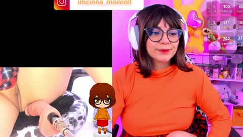 Cinna independent model online show from December 29, 3:24 pm