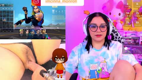 Cinna independent model online show from January 12, 11:58 pm