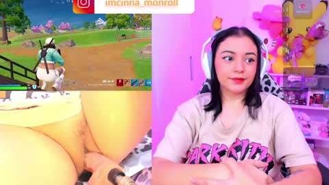 Cinna independent model online show from February 3, 4:41 pm