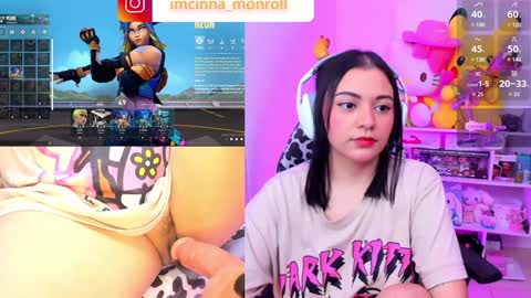 Cinna independent model online show from February 4, 2:49 am