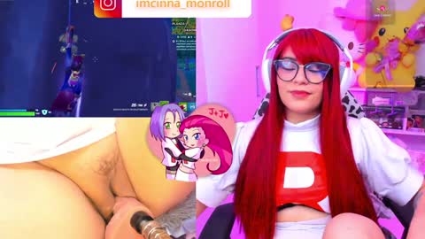 Cinna independent model online show from February 4, 11:38 pm