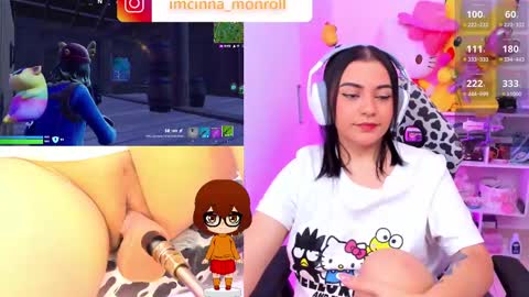 Cinna independent model online show from February 13, 4:17 pm