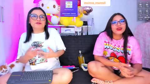 Cinna independent model online show from February 23, 2:18 am