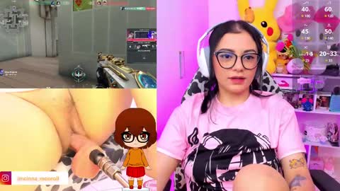 Cinna independent model online show from March 10, 4:57 pm