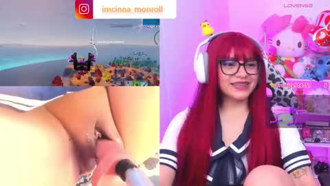 Cinna independent model online show from September 11, 2:22 am