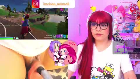 Cinna independent model online show from September 13, 5:13 pm