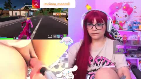 Cinna independent model online show from September 25, 6:44 pm