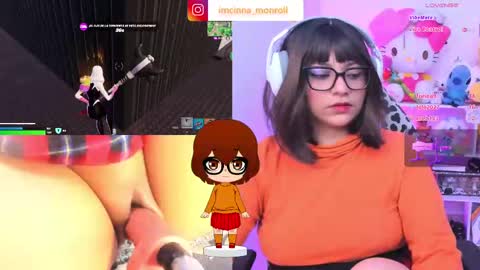 Cinna independent model online show from October 5, 5:11 pm