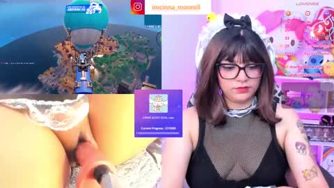 Cinna independent model online show from October 8, 3:42 pm