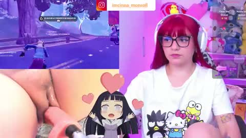 Cinna independent model online show from November 11, 3:06 am