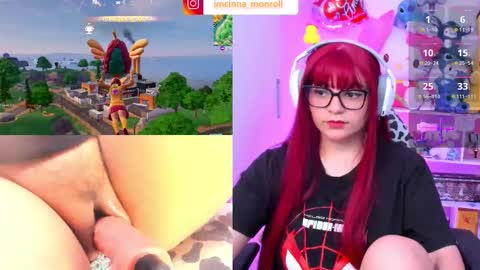 Cinna independent model online show from November 17, 8:58 pm