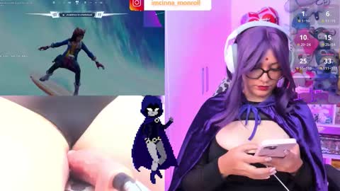 Cinna independent model online show from November 30, 3:54 am