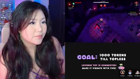 Cute Curvy Hana  online show from October 14, 4:19 pm