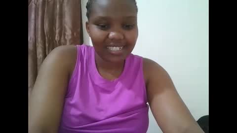 Snapshot of cuteebony2 chatting on October 13, 7:30 am Sheila online show from October 13, 7:30 am