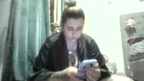 Samantha online show from March 20, 6:35 pm