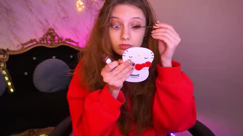 Foxy online show from January 11, 2:22 pm