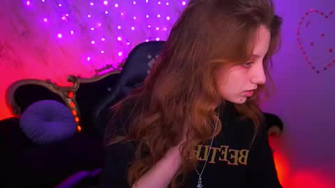 Foxy online show from February 23, 2:58 pm