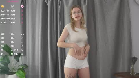 Melisa online show from March 17, 8:12 pm