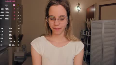 Melisa online show from April 21, 8:44 pm