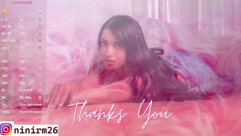 Snapshot of cutegirl__nini chatting on January 19, 6:53 am andre online show from January 19, 6:53 am