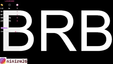 Snapshot of cutegirl__nini chatting on February 25, 7:42 am andre online show from February 25, 7:42 am