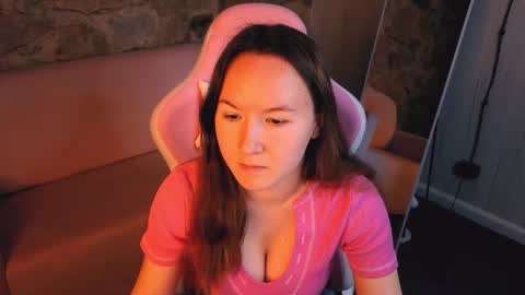 cuteglory online show from February 19, 1:56 am