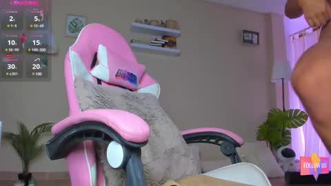 Snapshot of cutejazmin chatting on March 7, 8:55 pm Im Jazmin online show from March 7, 8:55 pm