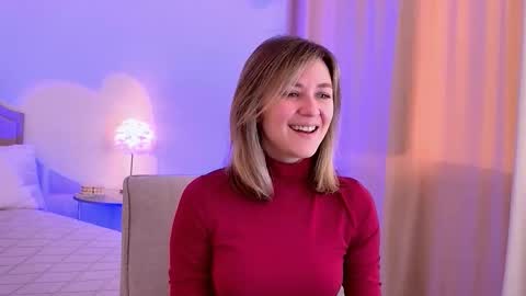 cutemirage online show from March 13, 2:45 pm