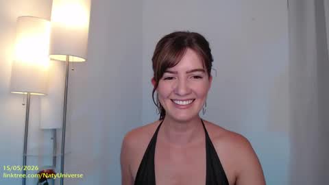 Nataly  online show from May 15, 11:23 pm