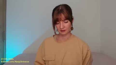 Nataly  online show from June 9, 11:27 pm
