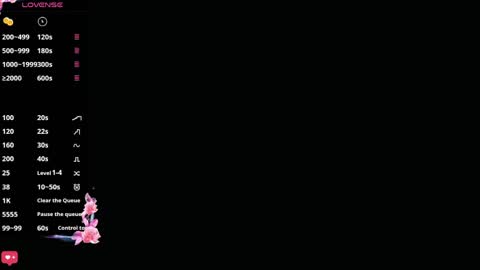 cuteqiqi online show from March 22, 12:08 pm