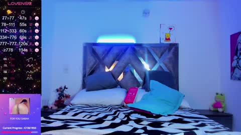 Snapshot of cutesarah_10 chatting on February 2, 1:02 am cutesarah_10 online show from February 2, 1:02 am