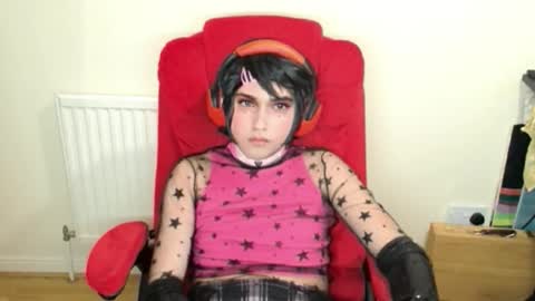 cutest_princess online show from March 24, 11:21 pm