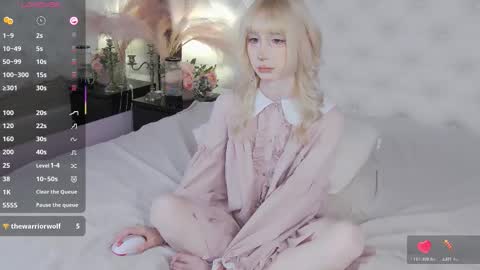 Tomie online show from November 22, 9:47 pm