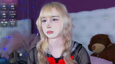 Tomie online show from March 25, 9:10 pm