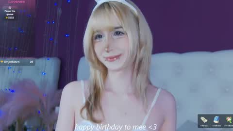 Tomie online show from April 1, 9:23 pm